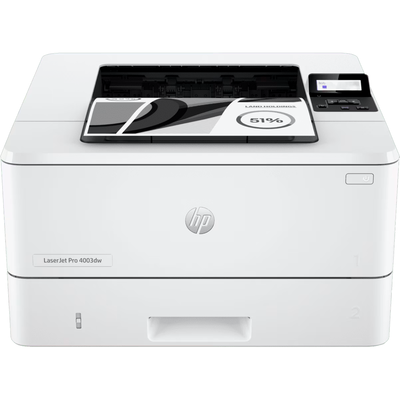 Impresora HP LaserJet Pro 4003dw Láser Dúplex Wi-Fi 2Z610A
