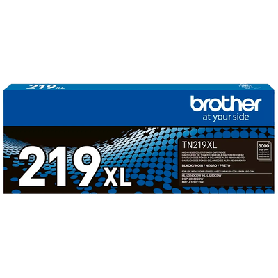 Toner Original Brother 219XL Negro TN219XLBK DCP-L3560CDW