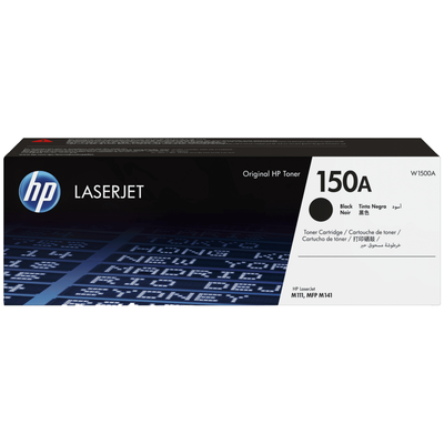 Toner Original HP 150A Negro W1500A Laserjet M111 MFP M141