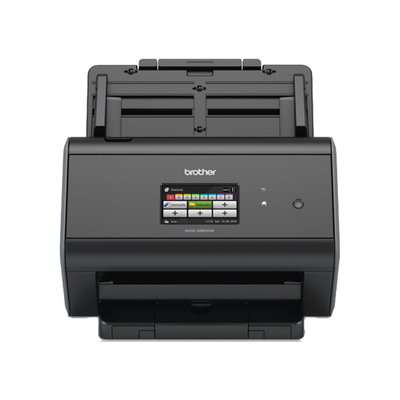Escáner Brother ADS-2800W Dúplex Wi-Fi Profesional
