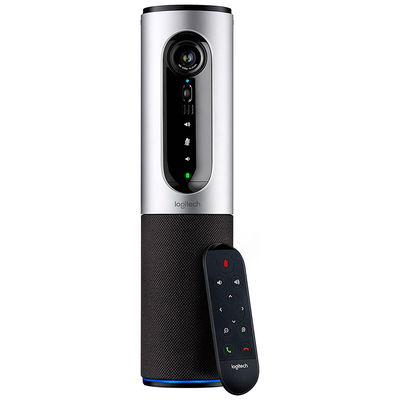 Camara de VideoConferencia Logitech ConferenceCam Connect Manos Libres Bluetooth 960-001038