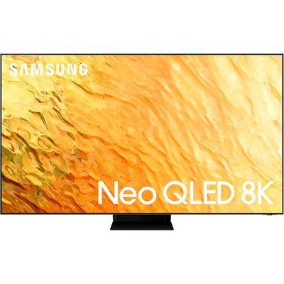 Smart TV Samsung 85'' QN800 QLED 8K QN85QN800BGCZB