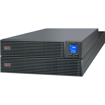 Unidad Electrica Easy UPS APC 6000VA SRV RM 230V SRV6KRILRK