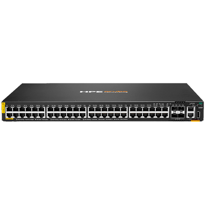 Switch Administrable HPE Aruba 6200F 48 puertos CL4 4SFP+ JL727A