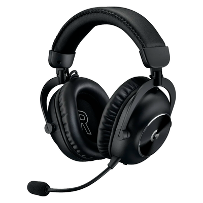 Auricular Gaming Logitech G Pro X 2 Negro Inalambrico 981-001262