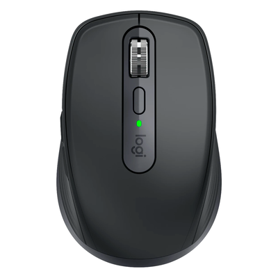 Mouse Logitech MX Anywhere 3S Grafito Inalambrico 910-006932