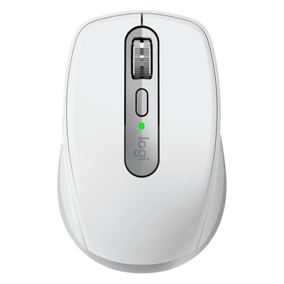 Mouse Logitech MX Anywhere 3S Gris Palido Inalambrico 910-006933