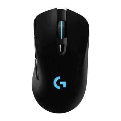 Mouse Gaming Logitech G703 Lightspeed Negro Inalambrico 910-005639