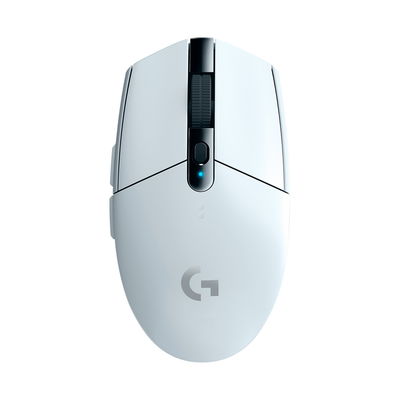 Mouse Gaming Logitech G305 Lightspeed Blanco Inalambrico 910-005290