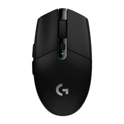 Mouse Gaming Logitech G305 Lightspeed Negro Inalambrico 910-005281