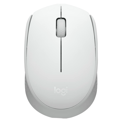 Mouse Logitech M170 Blanco Crudo Inalambrico 910-006864