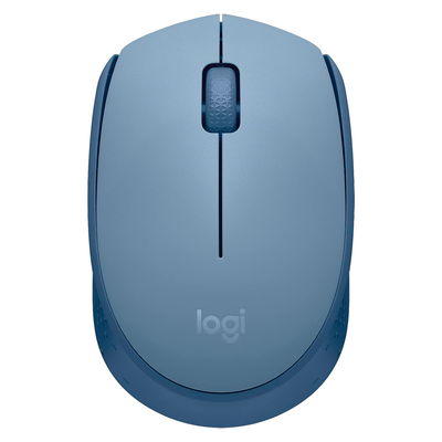 Mouse Logitech M170 Gris Azulado Inalambrico 910-006863