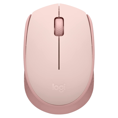 Mouse Logitech M170 Rose Inalambrico 910-006862
