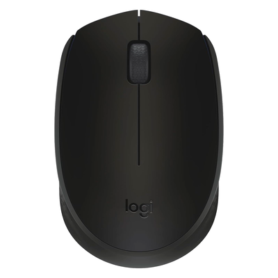 Mouse Logitech M170 Negro/Gris Inalambrico 910-004940