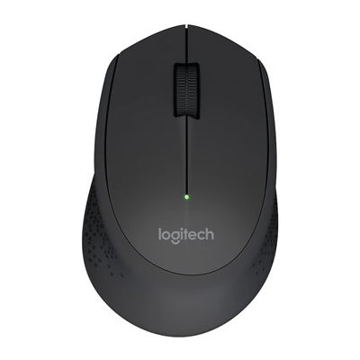 Mouse Logitech M280 Negro Inalambrico USB 910-004284
