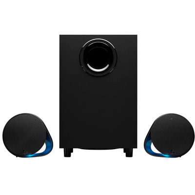 Parlante Gaming Logitech G560 RGB LightSync 980-001310