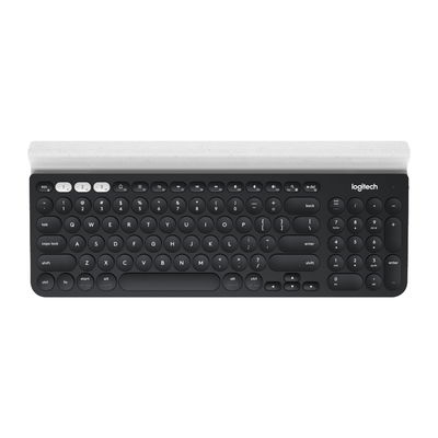Teclado Logitech K780 Multidispositivo Gris Inalambrico 920-008026