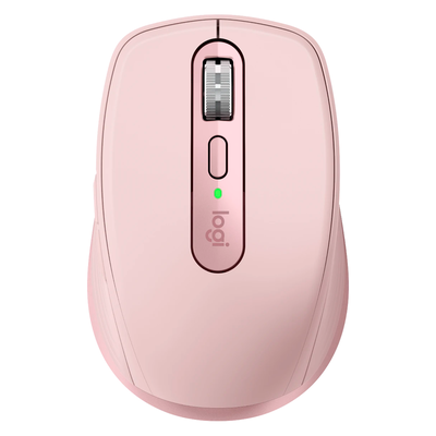 Mouse Logitech MX Anywhere 3S Rosa Inalambrico 910-006934