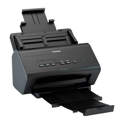 Escáner Brother ADS-2400N Dúplex para Documentos