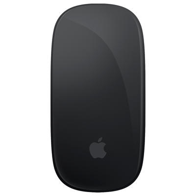 Apple Mouse Magic Multi-Touch Surface Negro MMMQ3BE/A