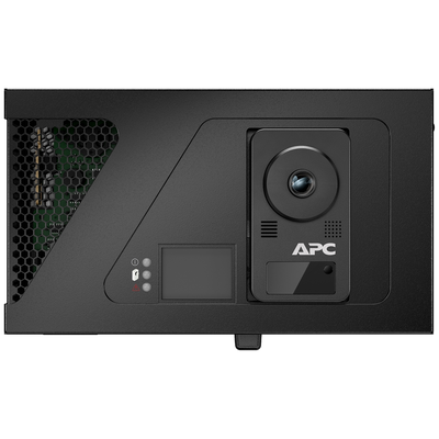 Monitor De Sala APC NetBotz 755 Seguridad Ambientes IT NBWL0755