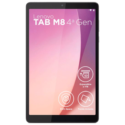 Tablet Lenovo M8 8'' 4GB + 64GB ZABU0022AR