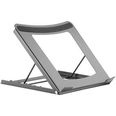 Soporte Plegable Intelaid para Notebook 15''Tablet Ergonomico IT-BNB