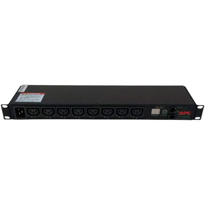 Unidad de Distribucion de Energia (PDU) APC Switched Rack 1U 16A 230V AP7921B