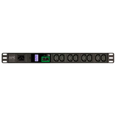 Unidad de Distribucion de Energia PDU Easy APC Metered 1U 16A 230V EPDU1016M