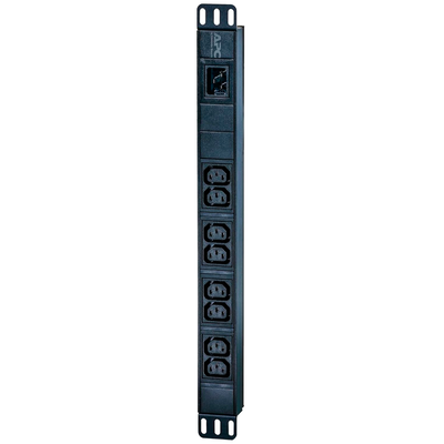 Unidad de Distribucion de Energia PDU Easy APC 1U 16A 230V EPDU1016B