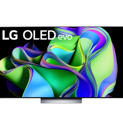 Smart TV LG 77'' 4K OLED evo C3 Ultra HD AI ThinQ Wall Design