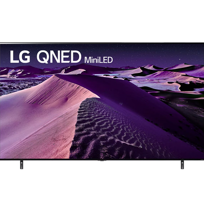 Smart TV LG 86'' QNED 4K ThinQ AI 86QNED85