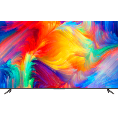 Smart TV TCL 65'' P735 4K HDR Google TV Dolby Vision L65P735-F