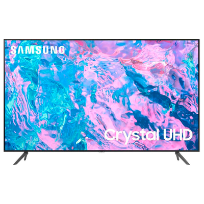 Smart TV Samsung 43'' CU7000 Crystal UHD 4K UN43CU7000