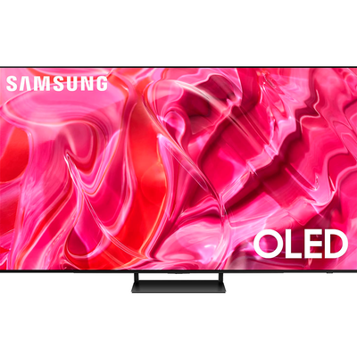 Smart TV Samsung 77'' S90C OLED 4K QN77S90CAGCZB