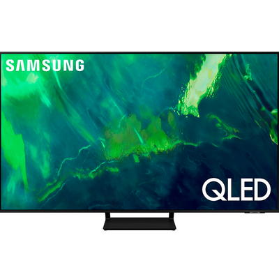 Smart TV Samsung 85'' Q70A QLED 4K QN85Q70CAGCZB