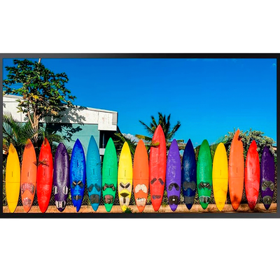 Pantalla Profesional Samsung 55'' Slim Direct-Lit LED Display LH55OMBEBGBXZB