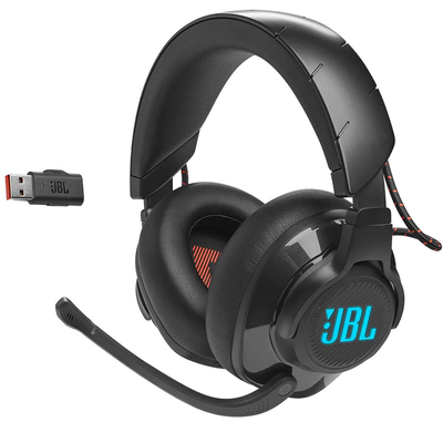 Auricular Gaming JBL Quantum 610 Wireless Negro JBLQUANTUM610BLKAM