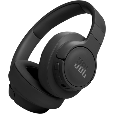 Auricular JBL Tune 770NC Negro Cancelacion de Ruido Bluetooth JBLT770NCBLKAM