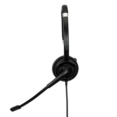 Auricular Targus Wired Mono Headset Negro AEH101TT