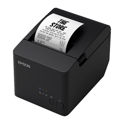 Impresora Termica Epson TM-T20IIIL-002 para Recibos y Tickets USB C31CH26002