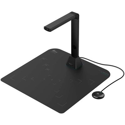 Escáner IRIS IRIScan Desk 5 Pro A3 459838 USB para Libros y Documentos