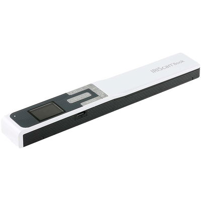 Escaner Iris Iriscan Book 5 458743 Documentos Portatil 1200ppp A4