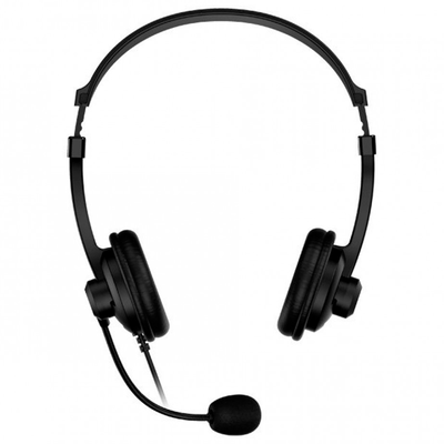 Auricular Genius HS-230U Headset Con Microfono USB 31710021400