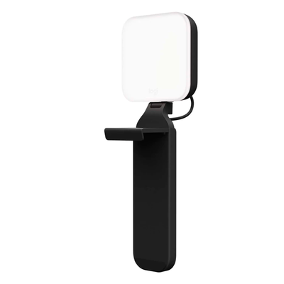 Panel Luz Premium Logitech Litra Glow Streaming USB 946-000031