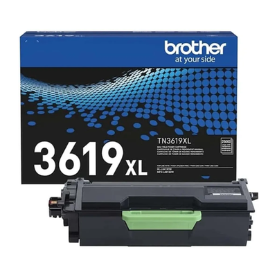 Toner Original Brother TN3619XL Negro TN-3619XL HL-L6415DW MFC-L6915DW
