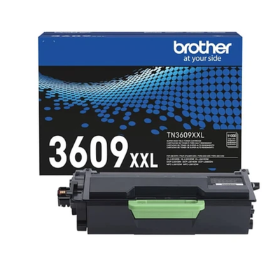 Toner Original Brother TN3609XXL Negro TN-3609XXL DCP-L5510DN HL-L6415DW