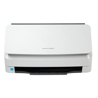 Escáner HP ScanJet Pro 2000 S2 Documentos Duplex USB 6FW06A