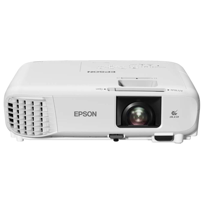 Proyector Epson PowerLite X49 XGA 3600 Lúmenes HDMI Oficina