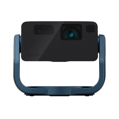 Proyector Epson Láser Portátil Smart Mini EpiqVision EF22 - Azul Zafiro V11HB38420